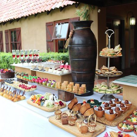 Lombardy Boutique Hotel & Conference Venue Pretoria Exterior foto