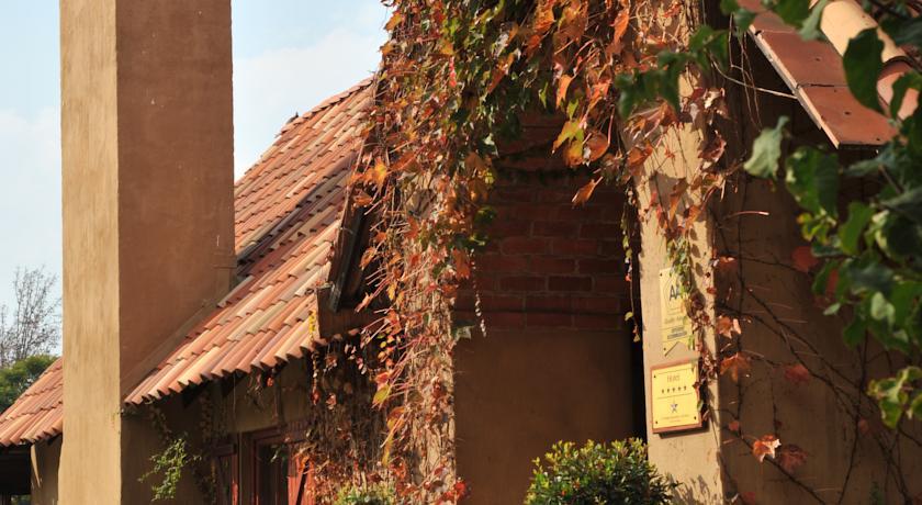 Lombardy Boutique Hotel & Conference Venue Pretoria Exterior foto