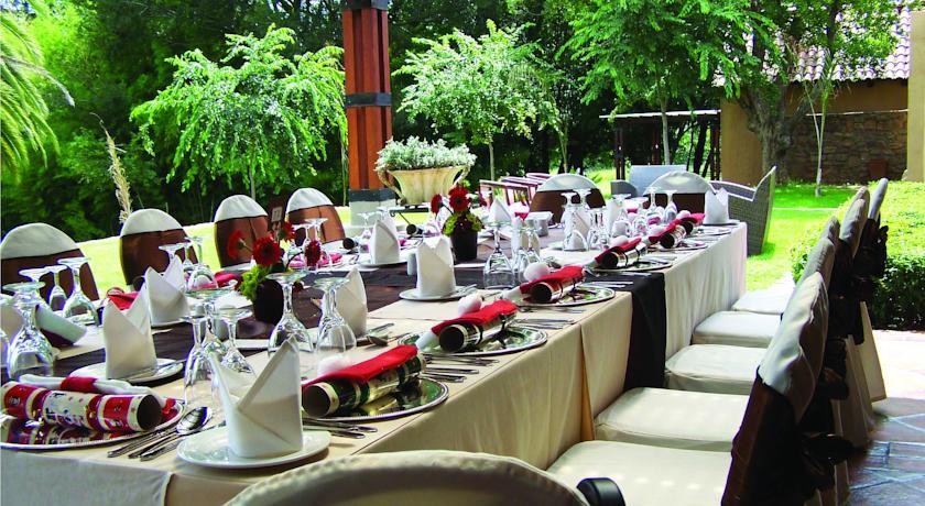 Lombardy Boutique Hotel & Conference Venue Pretoria Exterior foto