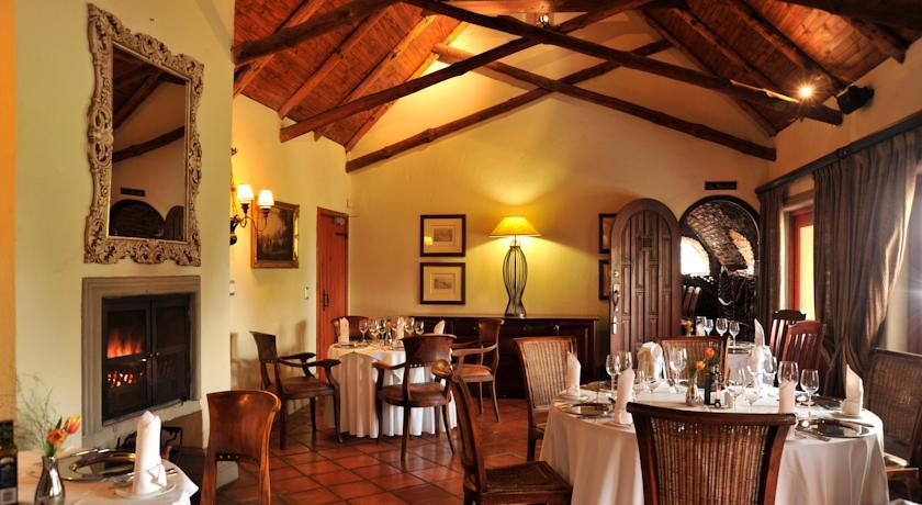 Lombardy Boutique Hotel & Conference Venue Pretoria Exterior foto
