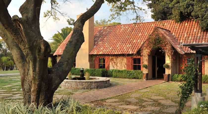 Lombardy Boutique Hotel & Conference Venue Pretoria Exterior foto