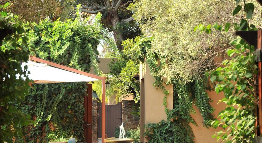 Lombardy Boutique Hotel & Conference Venue Pretoria Exterior foto