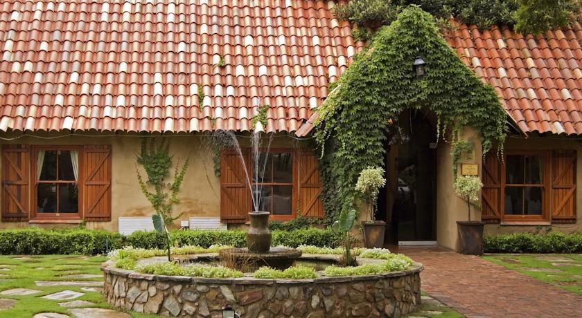 Lombardy Boutique Hotel & Conference Venue Pretoria Exterior foto