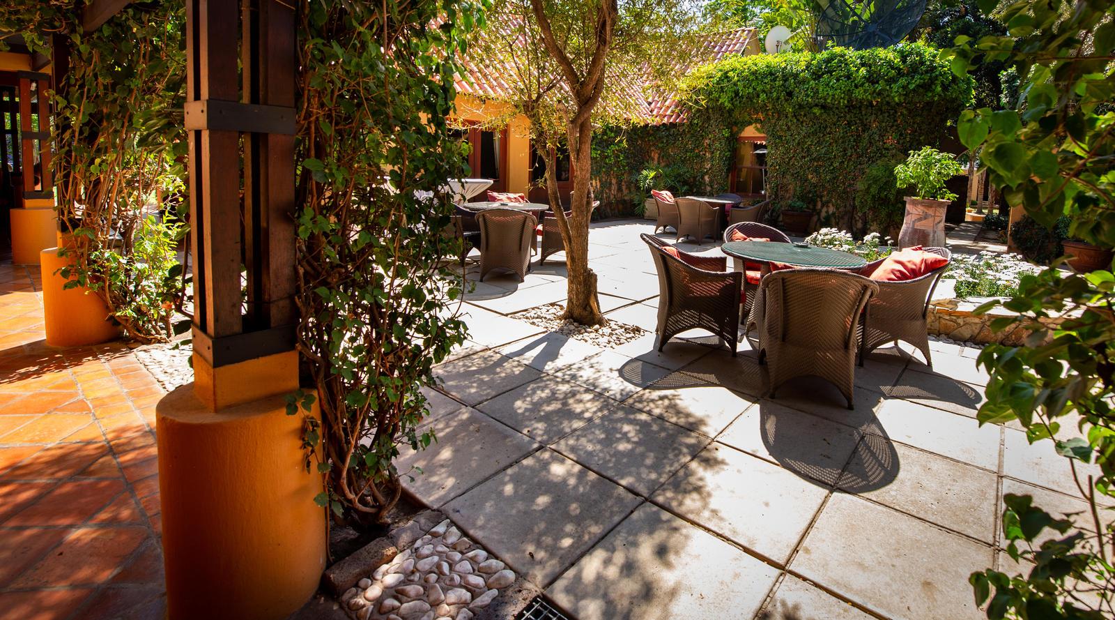 Lombardy Boutique Hotel & Conference Venue Pretoria Exterior foto