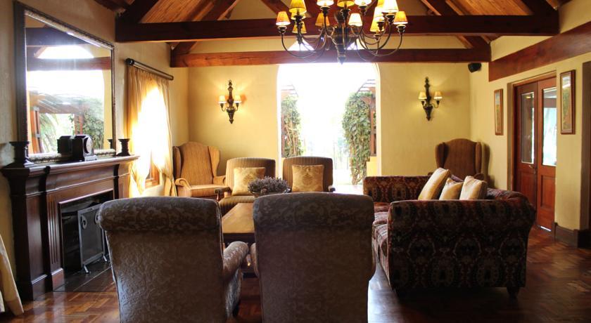 Lombardy Boutique Hotel & Conference Venue Pretoria Exterior foto