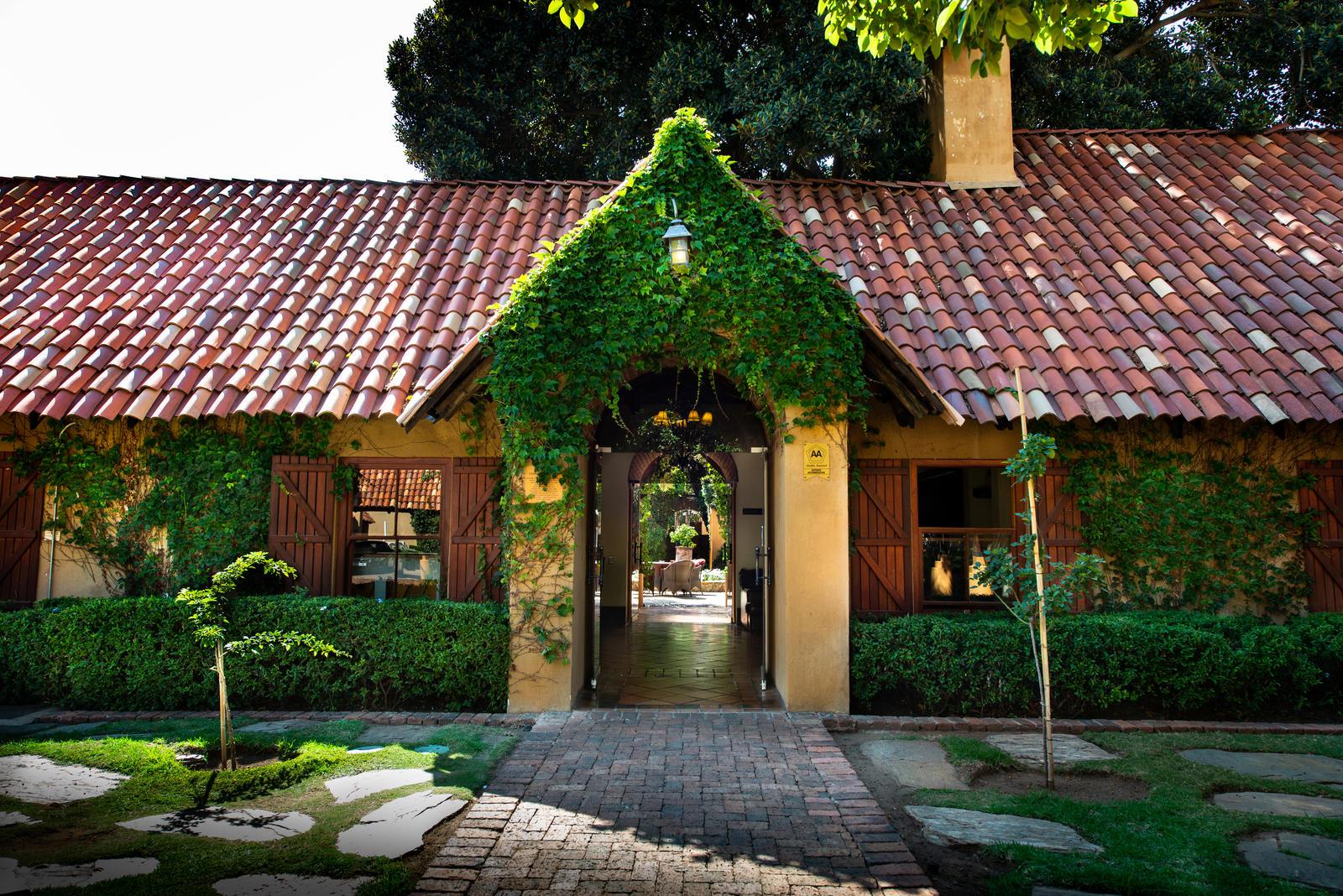 Lombardy Boutique Hotel & Conference Venue Pretoria Exterior foto