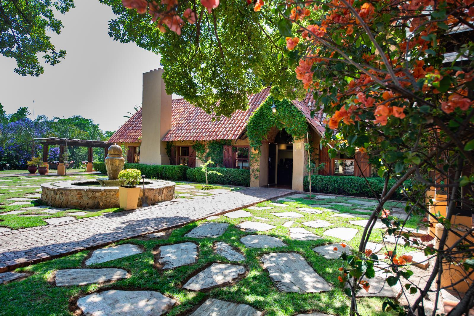 Lombardy Boutique Hotel & Conference Venue Pretoria Exterior foto