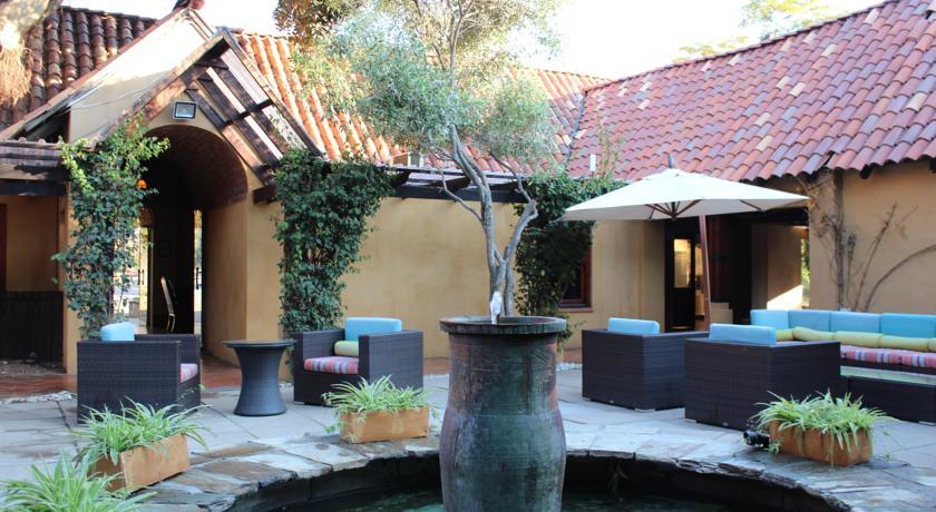 Lombardy Boutique Hotel & Conference Venue Pretoria Exterior foto