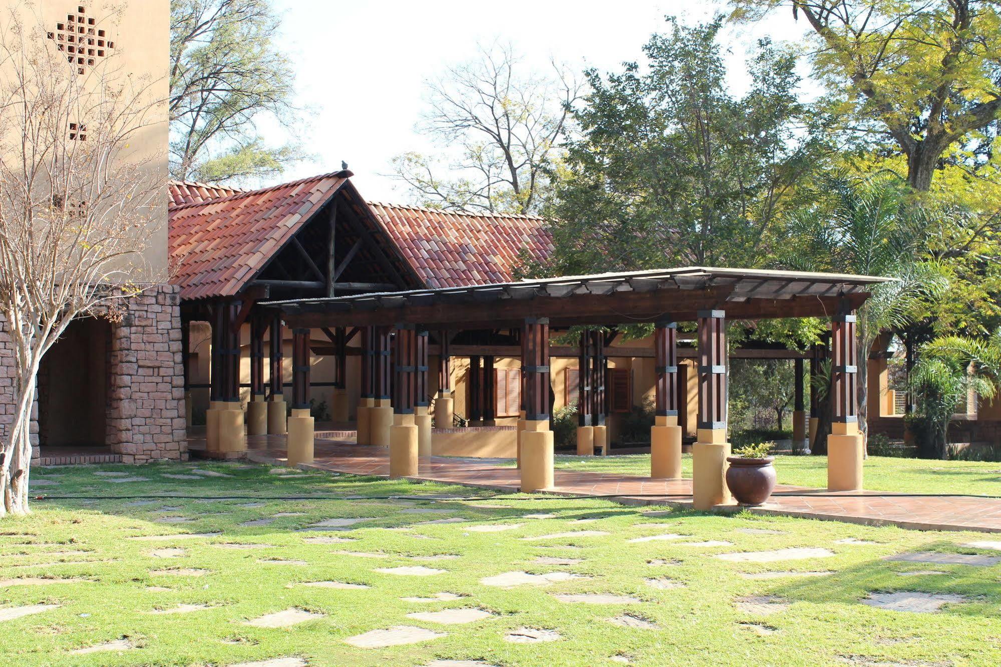 Lombardy Boutique Hotel & Conference Venue Pretoria Exterior foto