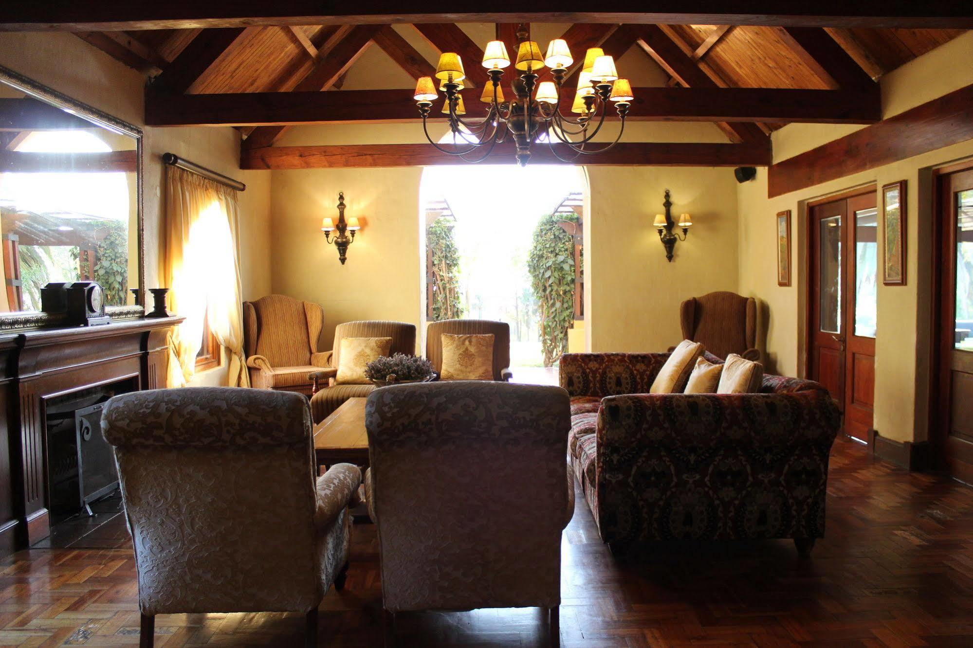 Lombardy Boutique Hotel & Conference Venue Pretoria Exterior foto