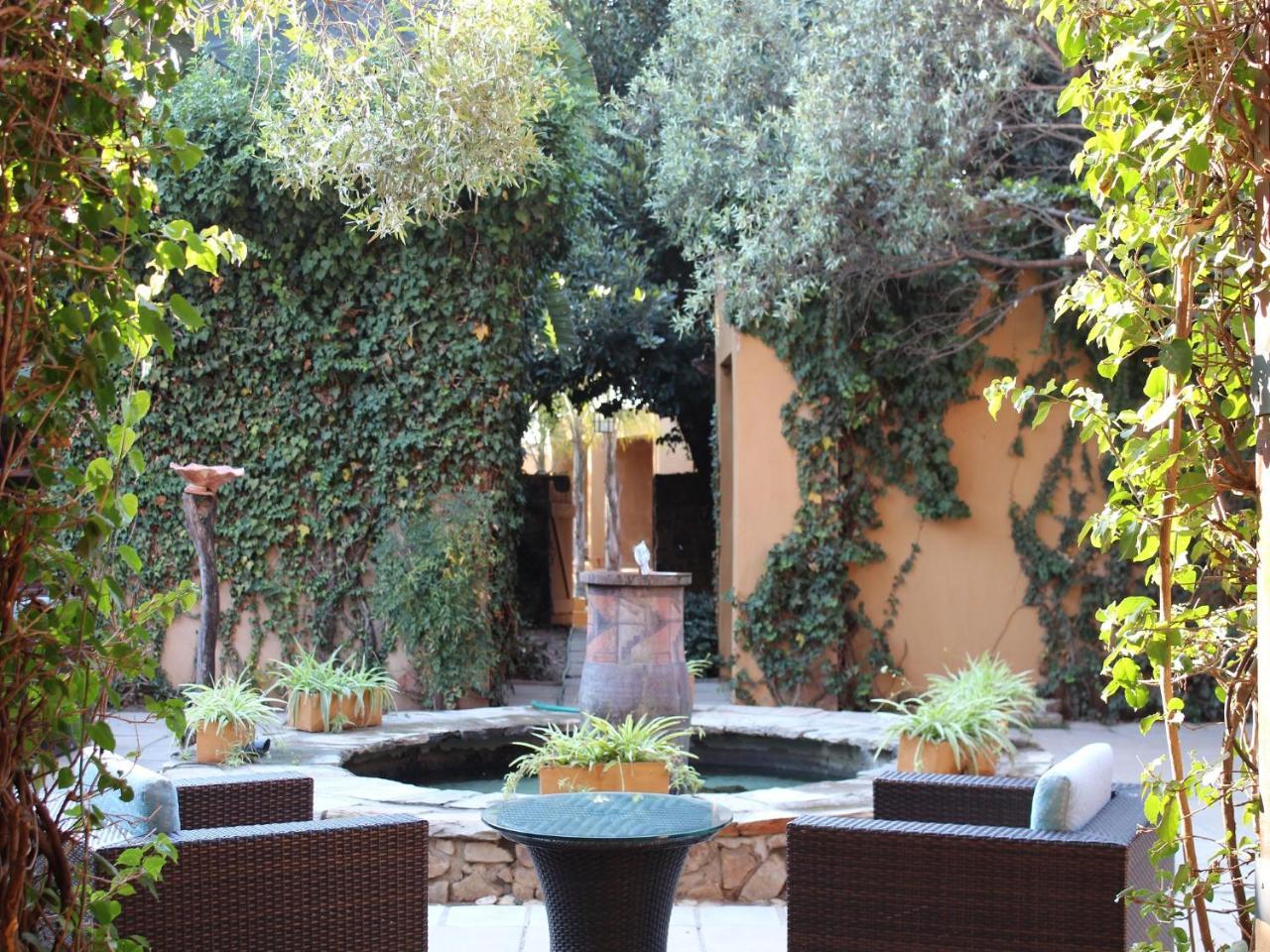 Lombardy Boutique Hotel & Conference Venue Pretoria Exterior foto