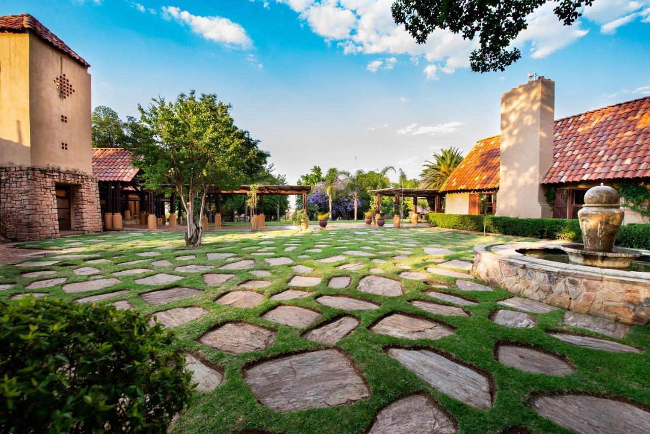 Lombardy Boutique Hotel & Conference Venue Pretoria Exterior foto