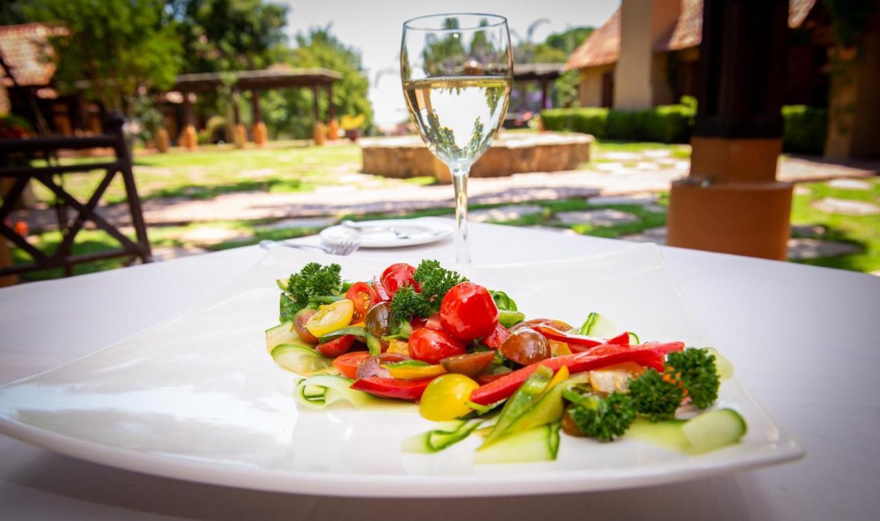 Lombardy Boutique Hotel & Conference Venue Pretoria Exterior foto