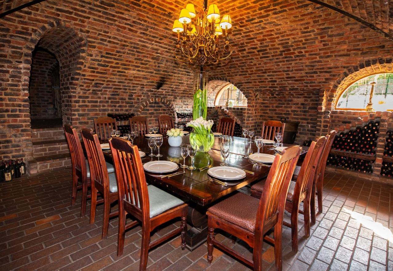 Lombardy Boutique Hotel & Conference Venue Pretoria Exterior foto