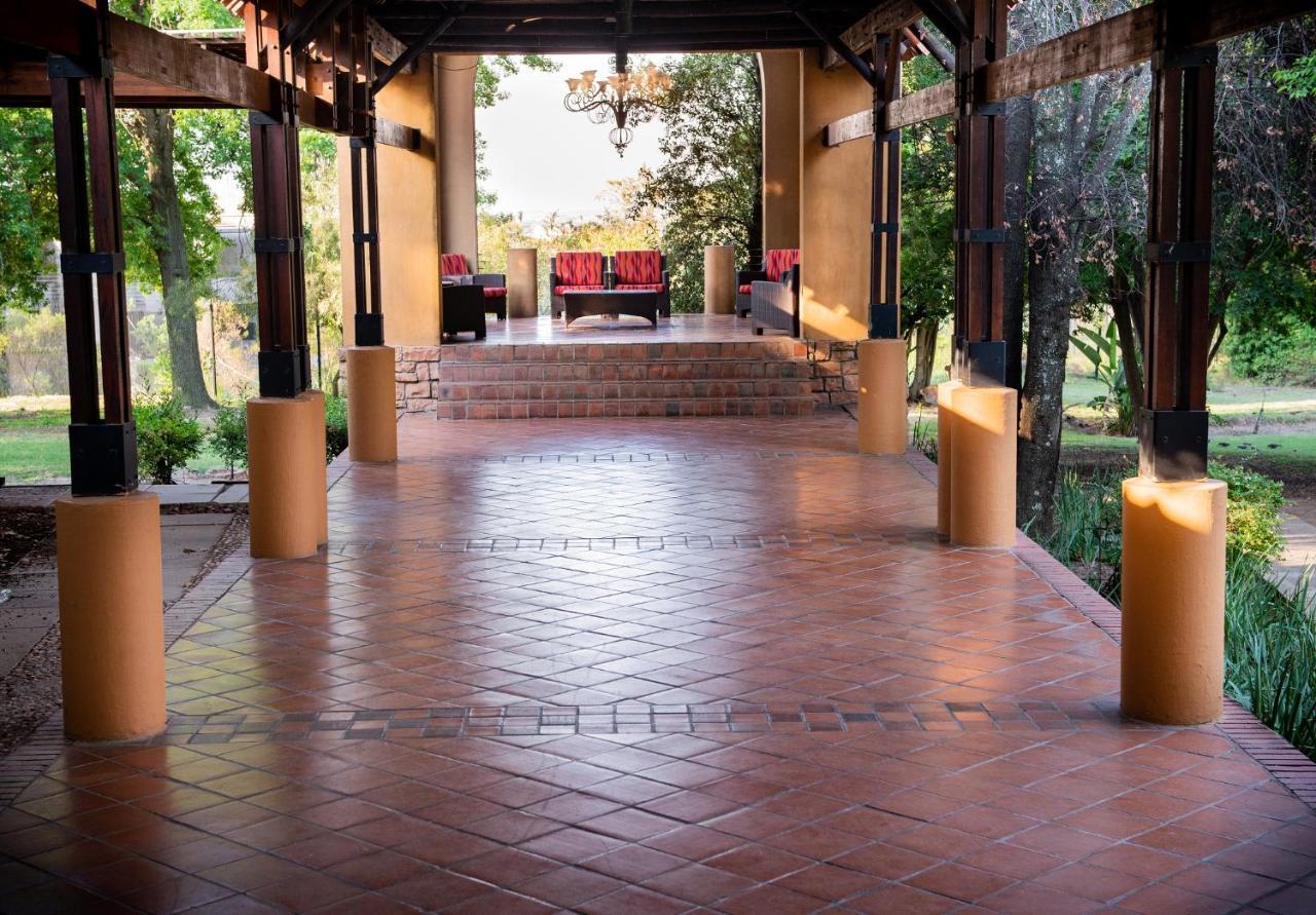 Lombardy Boutique Hotel & Conference Venue Pretoria Exterior foto