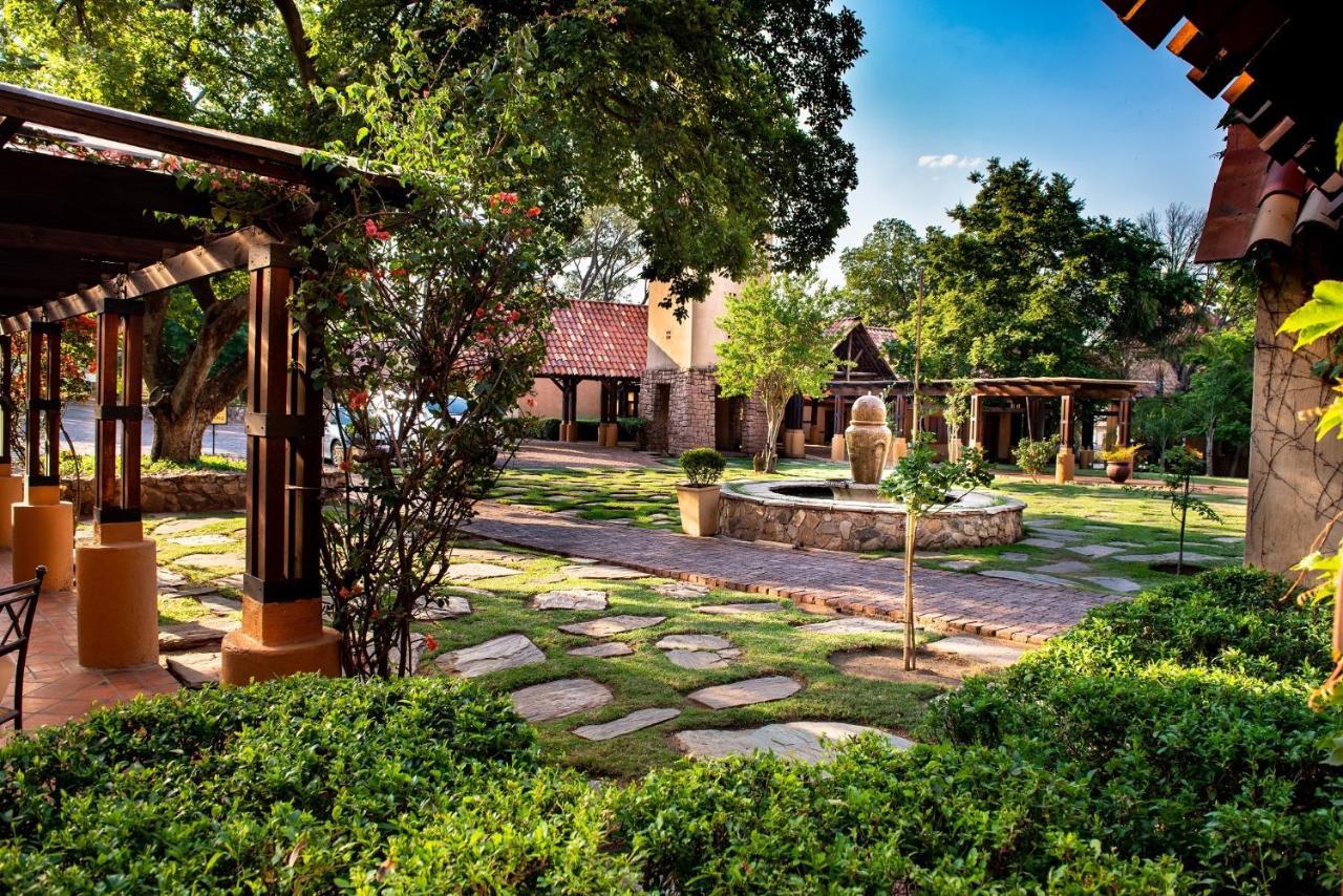 Lombardy Boutique Hotel & Conference Venue Pretoria Exterior foto