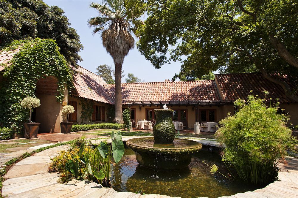 Lombardy Boutique Hotel & Conference Venue Pretoria Exterior foto